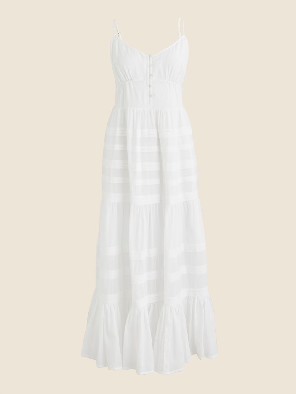 J. Crew Calliste dress in cotton voile